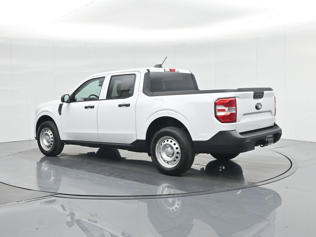 New 2025 Ford Maverick XL w/ Equipment Group 102A image 6