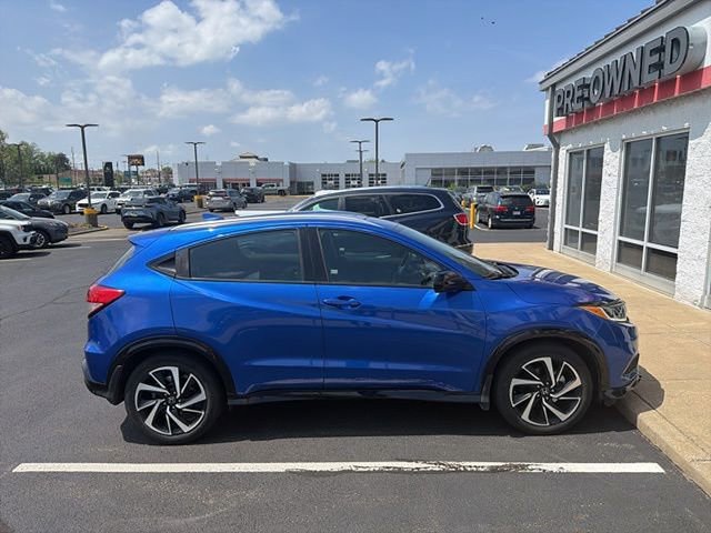Used 2019 Honda HR-V Sport image 8