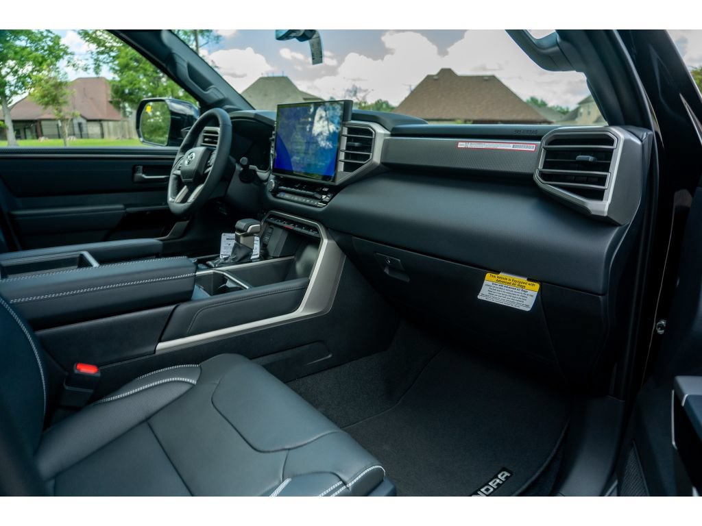 Used 2026 Toyota Tundra Limited RWD image 18