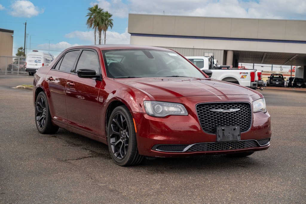 Used 2019 Chrysler 300 Touring w/ Sport Appearance Package
