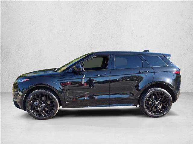 Used 2020 Land Rover Range Rover Evoque R-Dynamic SE AWD/4WD image 9