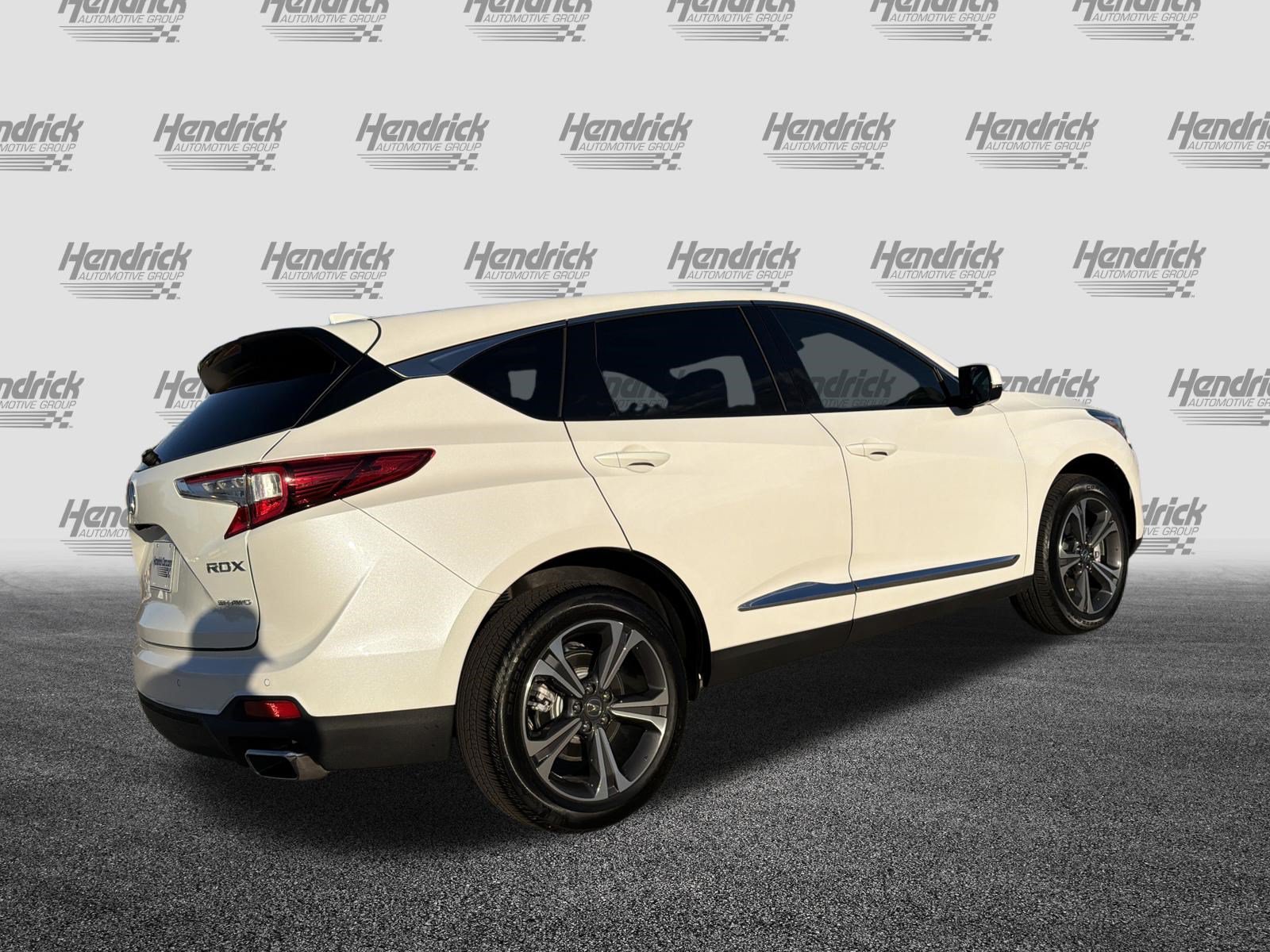 Certified 2026 Acura RDX w/ Technology Package AWD/4WD image 10