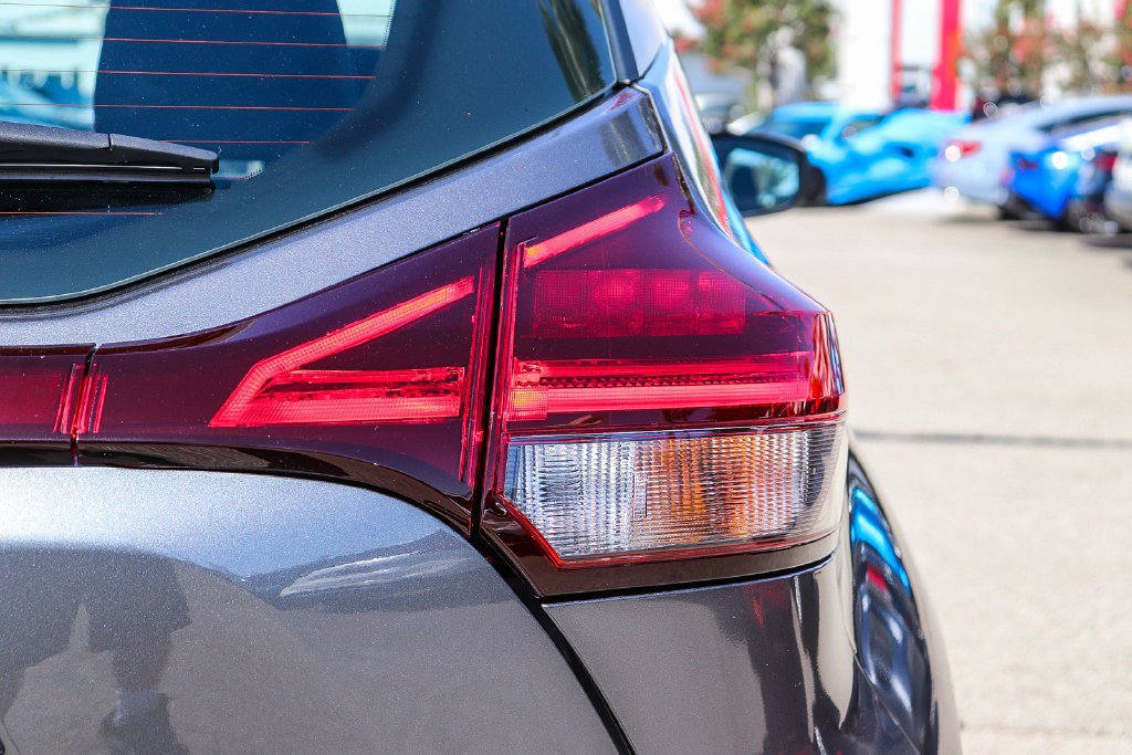 Certified 2025 Nissan Kicks Play S FWD image 9