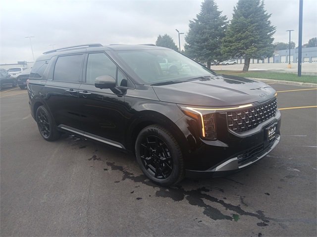 New 2026 Kia Carnival SX Prestige image 1