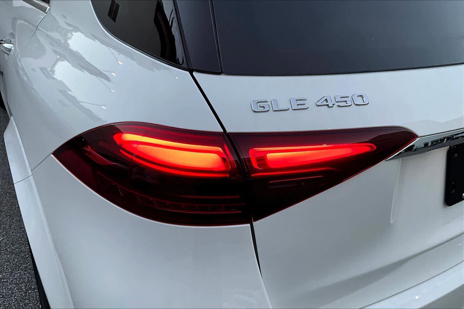 Used 2026 Mercedes-Benz GLE 450 4MATIC image 28