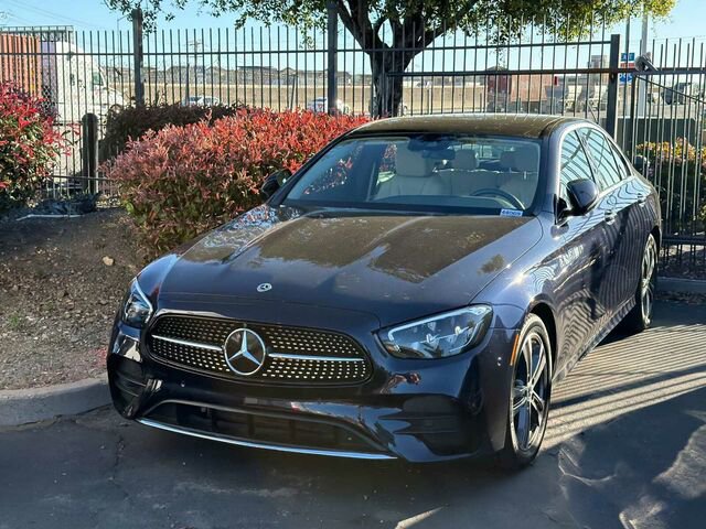 Certified 2021 Mercedes-Benz E 350 E 350 4D Sedan image 2