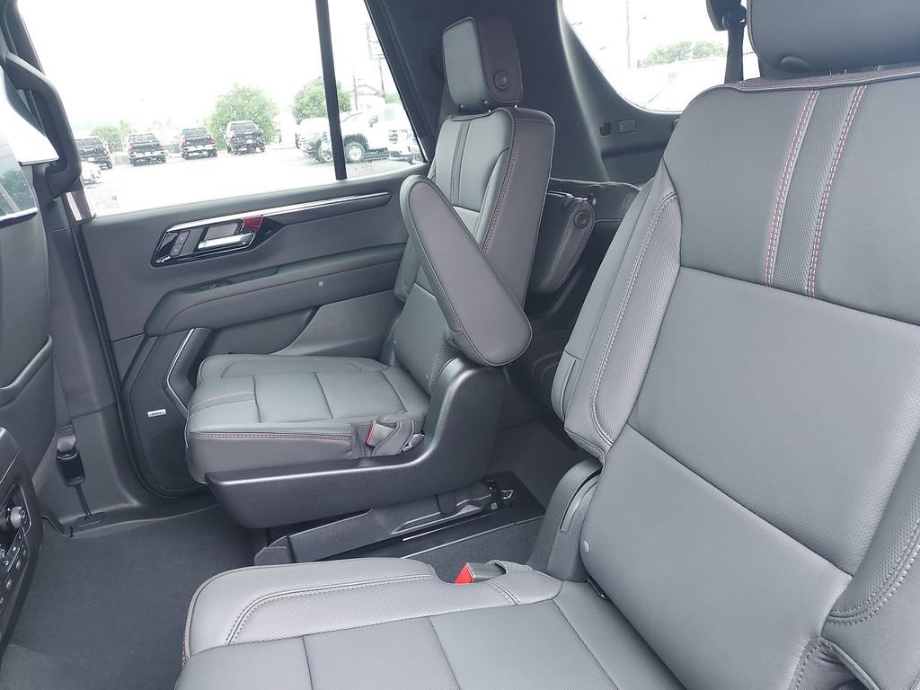 New 2026 Chevrolet Tahoe RST w/ RST Capability Package AWD/4WD image 28