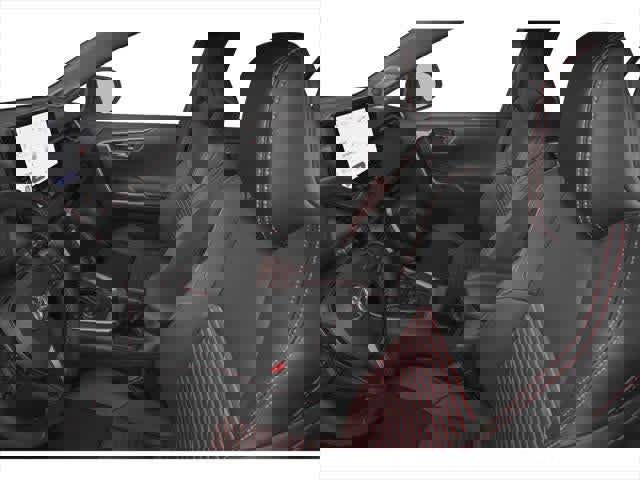 Used 2025 Toyota RAV4 XSE image 6