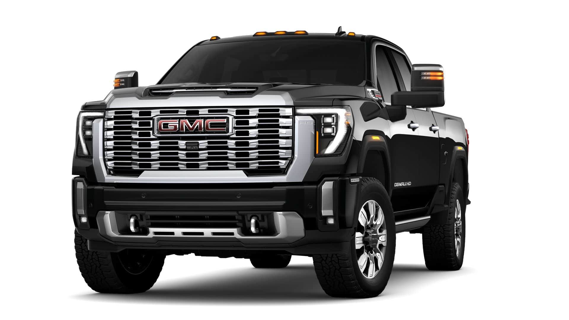 New 2026 GMC Sierra 2500 Denali w/ Denali Reserve Package AWD/4WD image 58