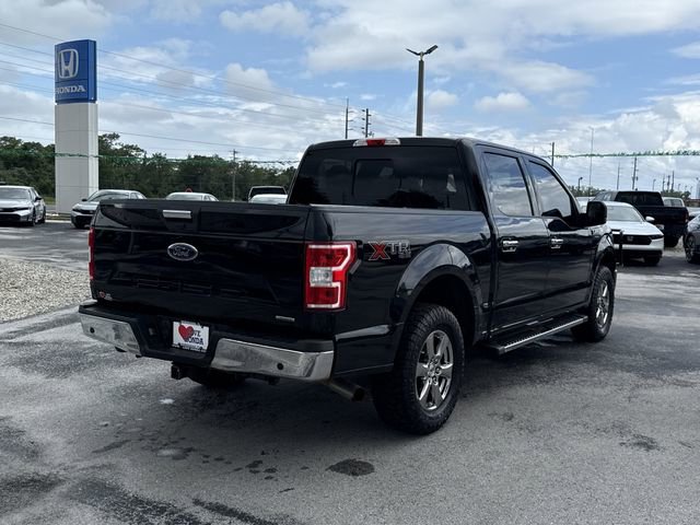 Used 2020 Ford F150 XLT w/ Equipment Group 302A Luxury AWD/4WD image 6