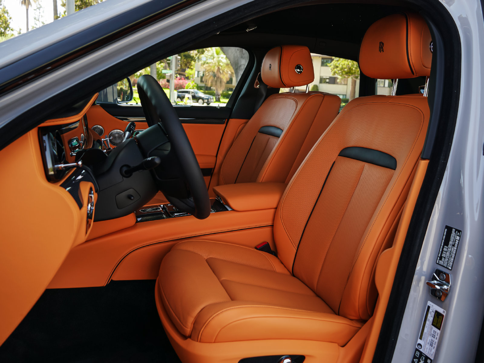 New 2026 Rolls-Royce Ghost Black Badge AWD/4WD image 21