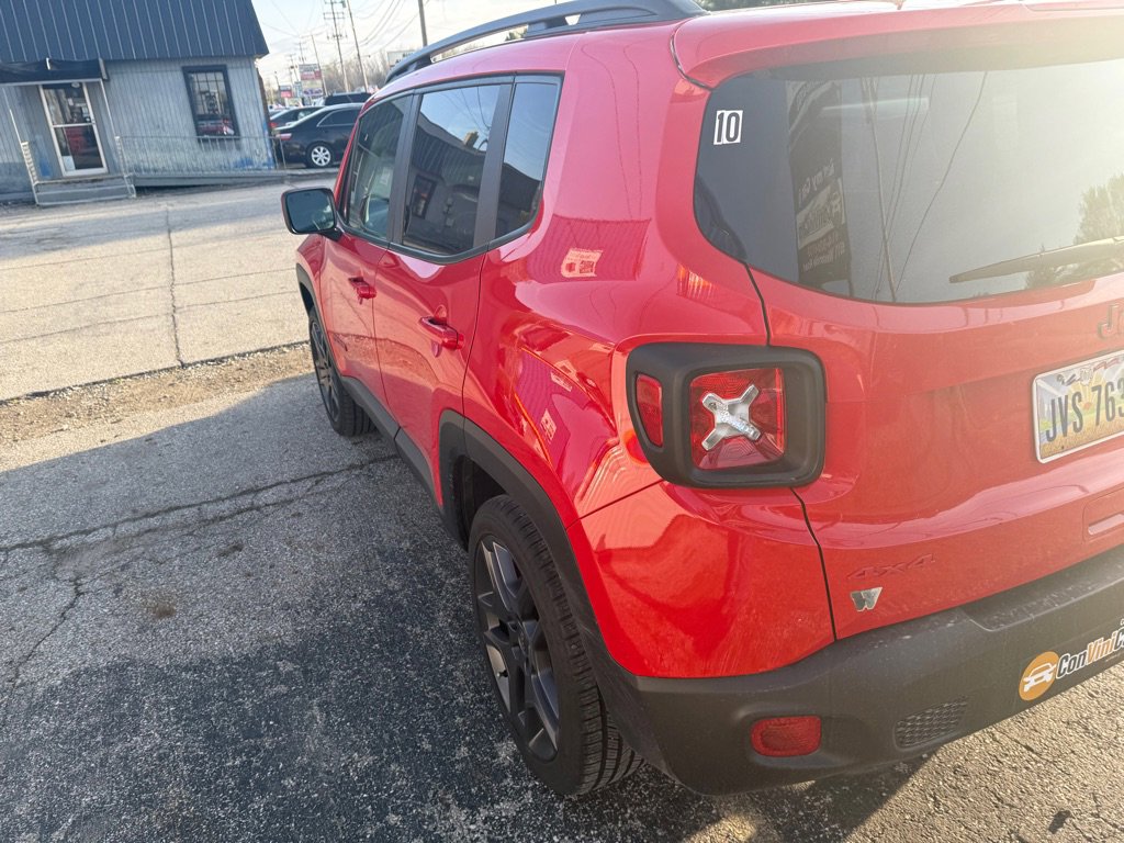 Used 2022 Jeep Renegade Latitude w/ Convenience Group AWD/4WD image 7