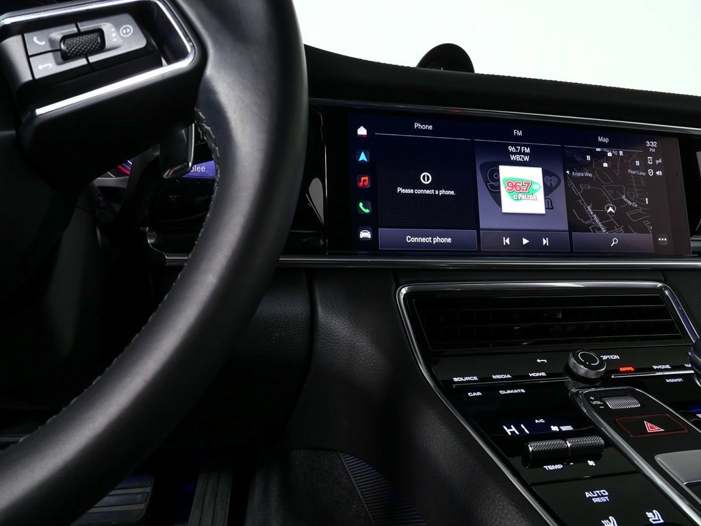 Certified 2022 Porsche Panamera 4 image 13