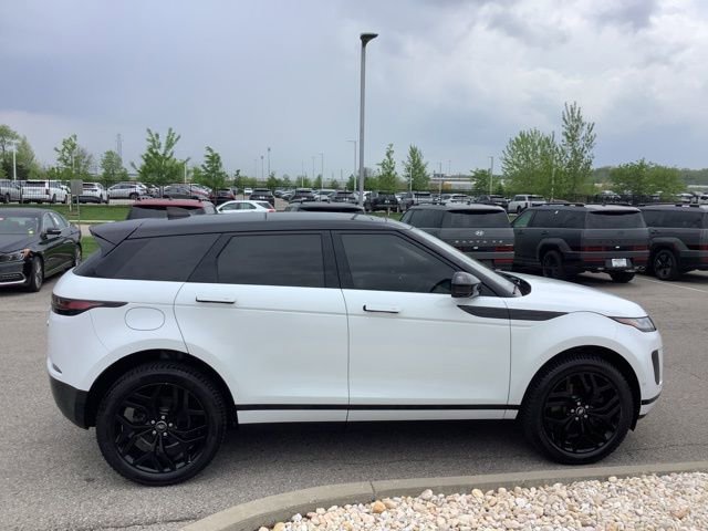 Used 2020 Land Rover Range Rover Evoque SE AWD/4WD image 6