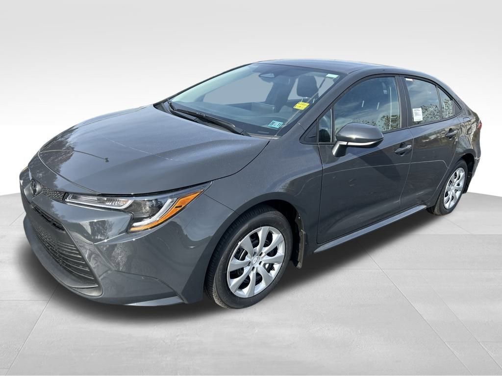New 2026 Toyota Corolla LE