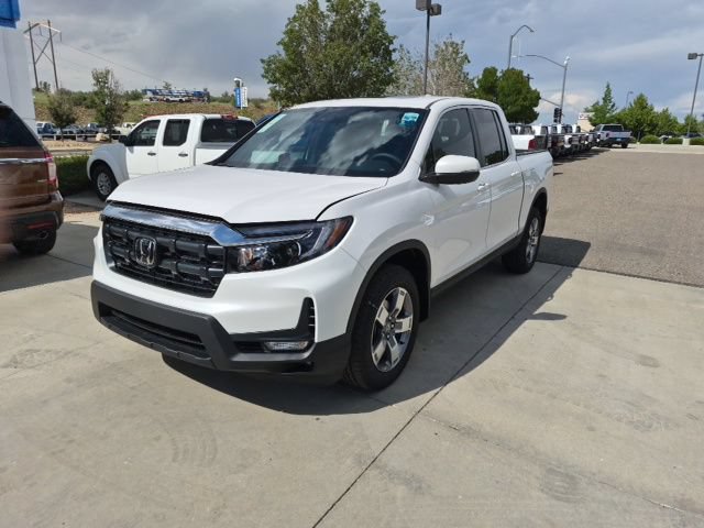 New 2026 Honda Ridgeline RTL image 2