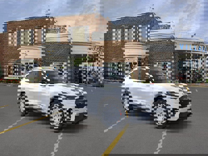 New 2025 Ford Mustang Mach-E GT w/ Interior Protection Package image 7