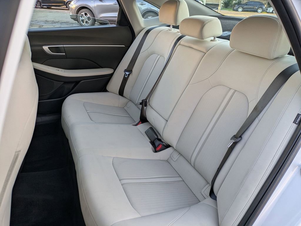 Used 2025 Hyundai Sonata SEL image 24