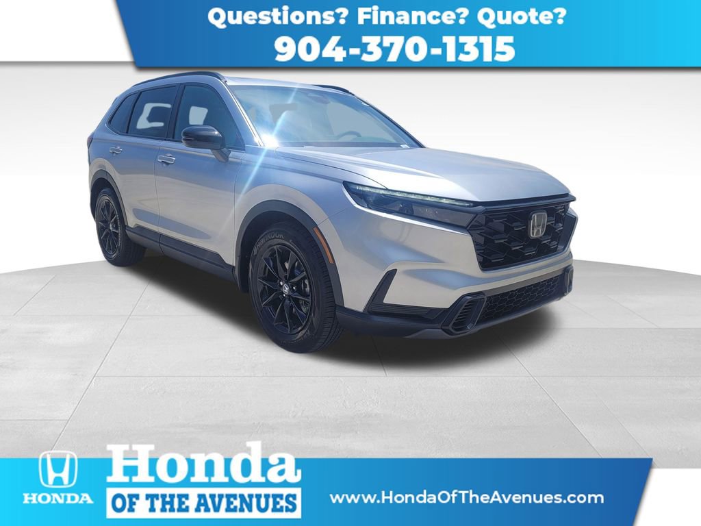 New 2026 Honda CR-V Sport image 1