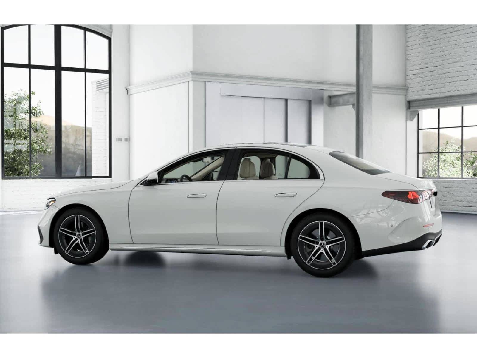 New 2027 Mercedes-Benz E 450 4MATIC Sedan image 31