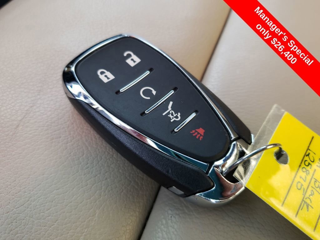 Used 2022 Chevrolet Traverse LT w/ LT Premium Package image 29