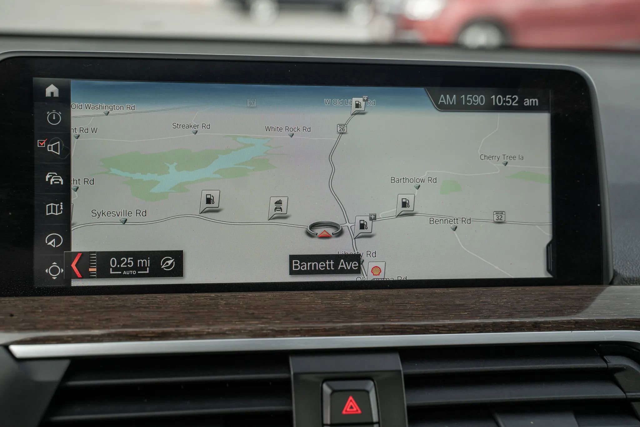 Used 2019 BMW X3 xDrive30i w/ Driving Assistance Package AWD/4WD image 24