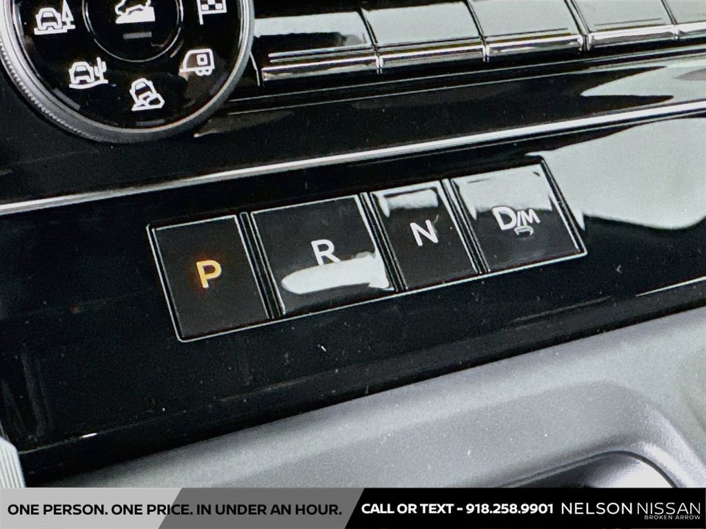 New 2026 Nissan Armada Platinum AWD/4WD image 17