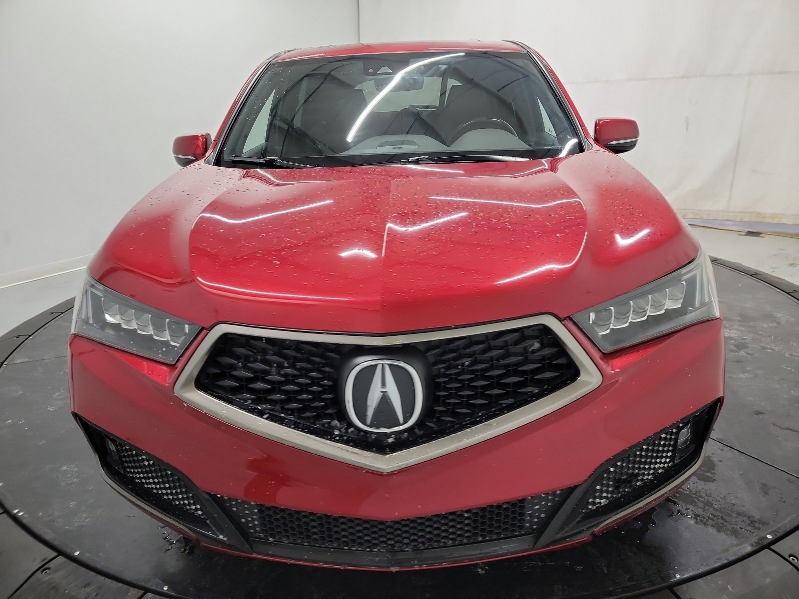 Used 2020 Acura MDX A-Spec video 2