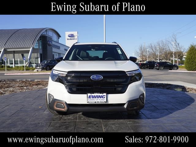Used 2026 Subaru Forester Wilderness AWD/4WD image 8