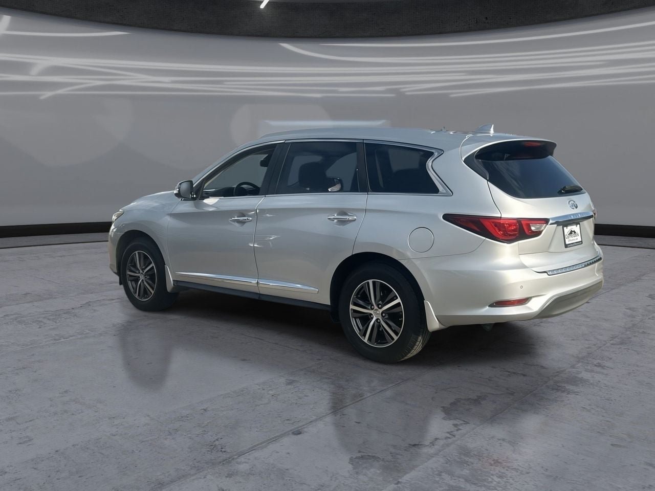 Used 2016 INFINITI QX60 FWD w/ Premium Plus Package image 4