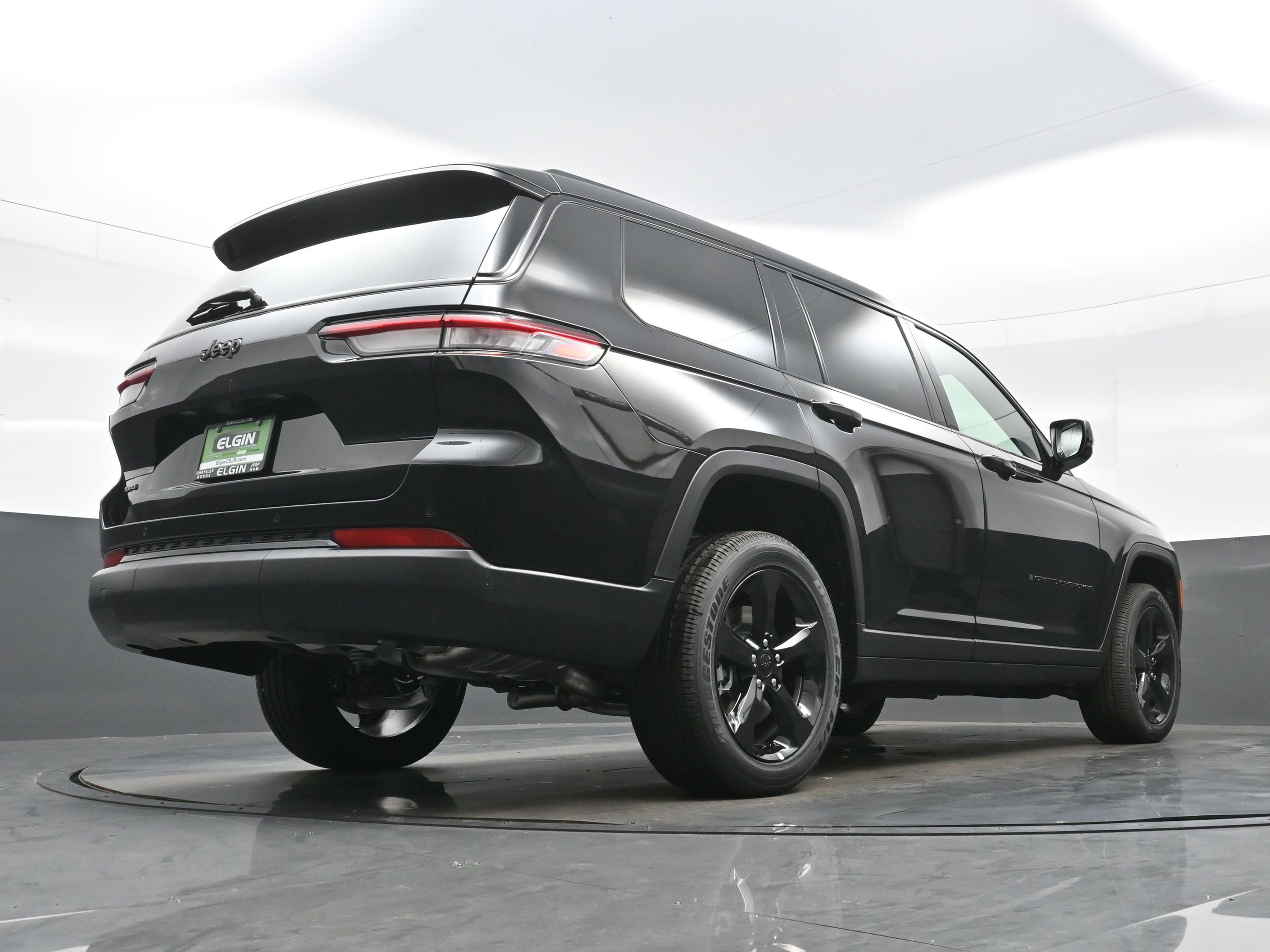 New 2025 Jeep Grand Cherokee L Altitude AWD/4WD image 16
