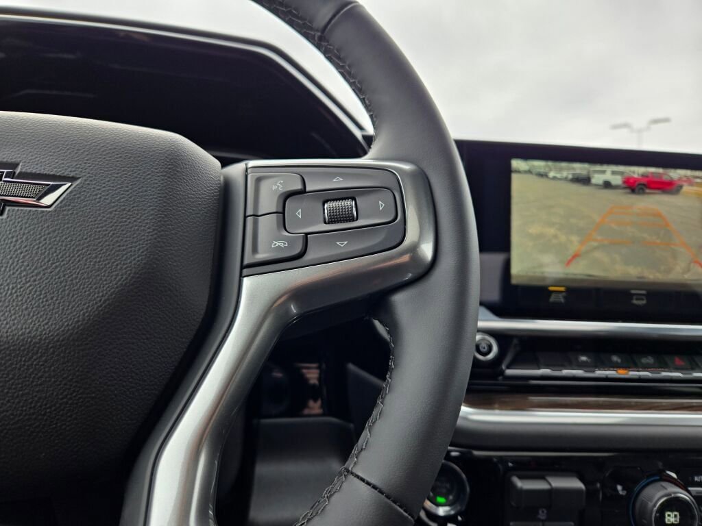 New 2026 Chevrolet Silverado 1500 LT Trail Boss w/ Convenience Package II image 32