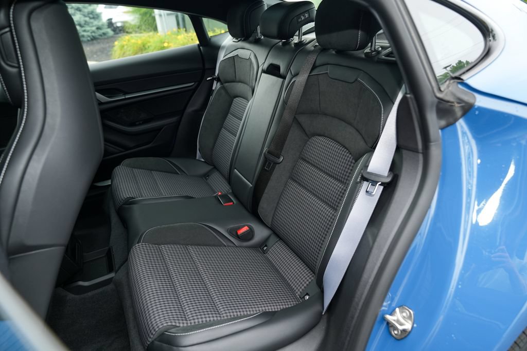 New 2026 Porsche Taycan AWD/4WD image 36