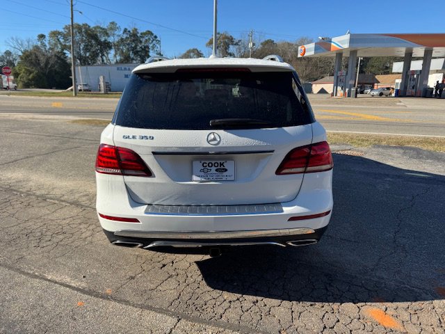 Used 2017 Mercedes-Benz GLE 350 image 7