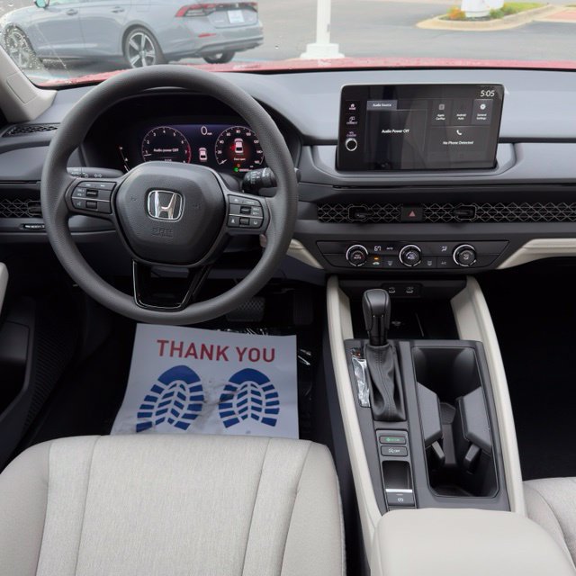 New 2026 Honda Accord LX image 15