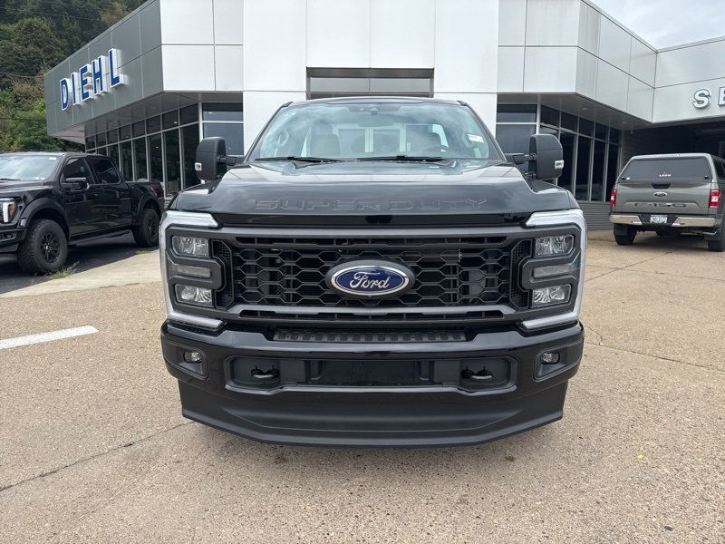 New 2025 Ford F350 XL w/ STX Appearance Package image 2