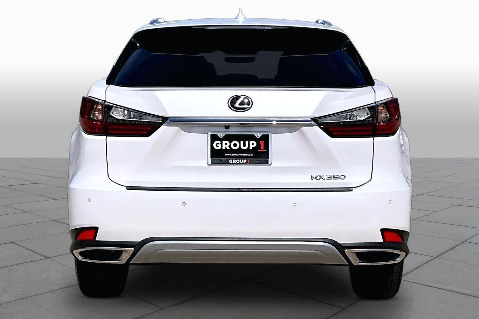Used 2021 Lexus RX 350 FWD w/ Premium Package image 5