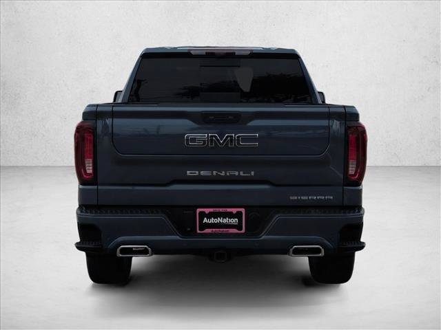Used 2024 GMC Sierra 1500 Denali Ultimate AWD/4WD image 6