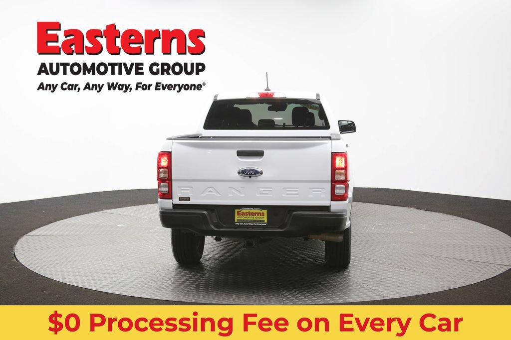 Used 2022 Ford Ranger XL w/ Equipment Group 101A High RWD image 37