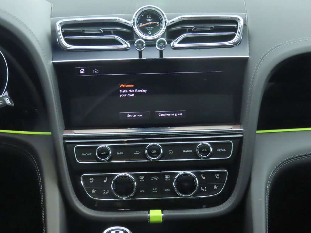 Certified 2023 Bentley Bentayga Extended Wheelbase image 14