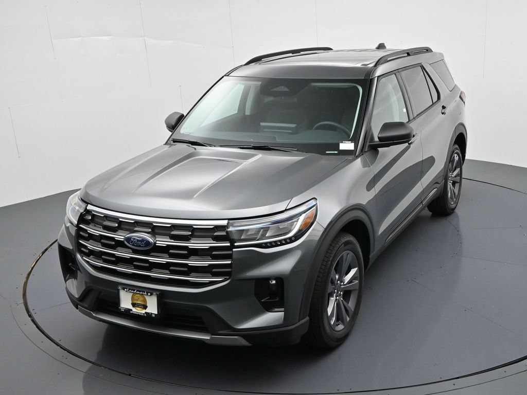 New 2026 Ford Explorer Active w/ Active Comfort Package AWD/4WD image 21