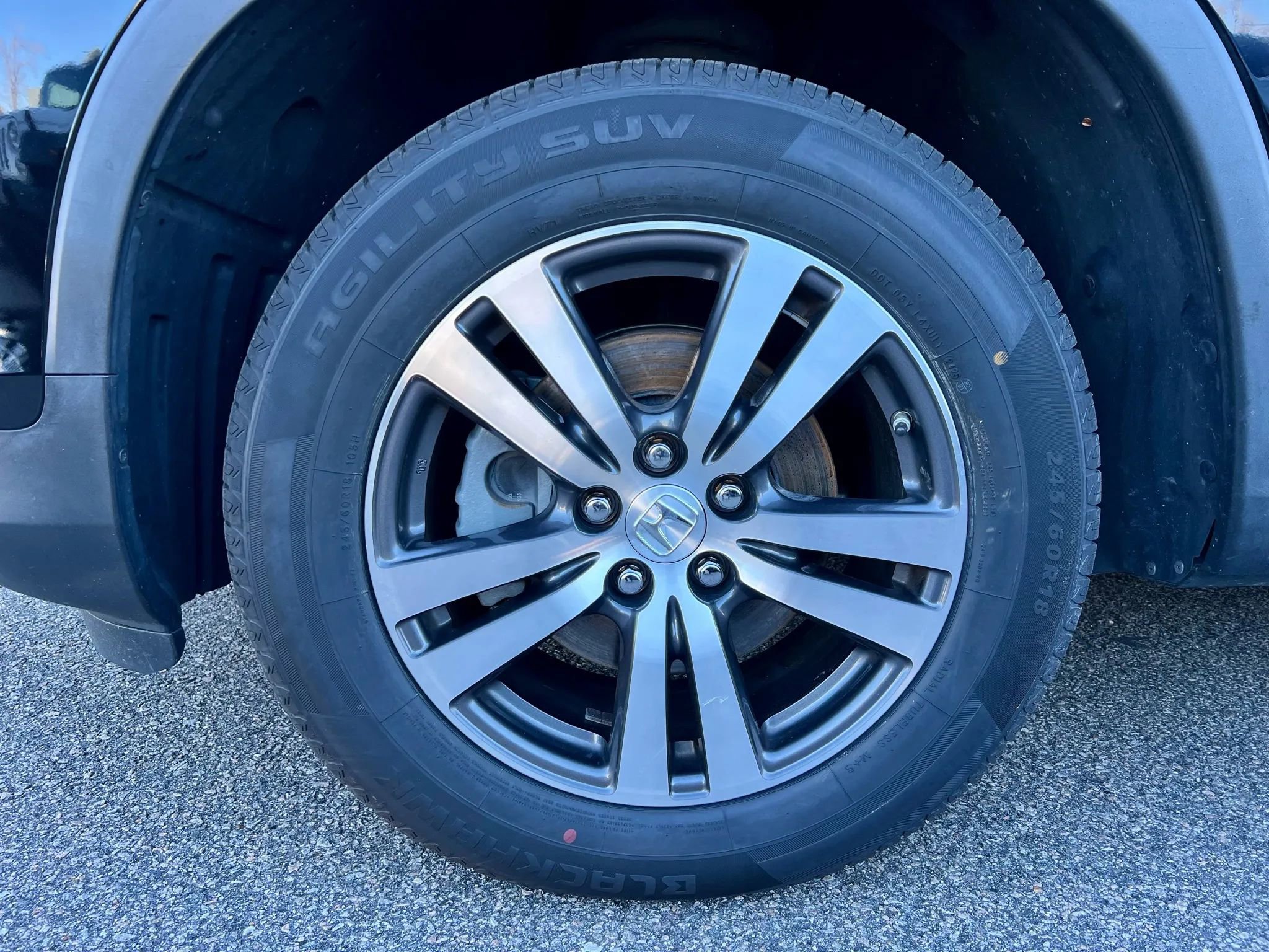 Used 2018 Honda Pilot EX image 12