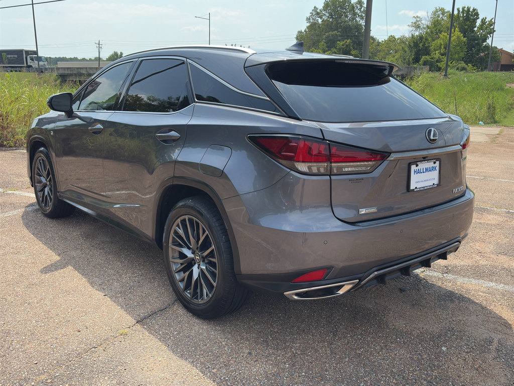 Used 2022 Lexus RX 350 F Sport w/ Accessory Package AWD/4WD image 6