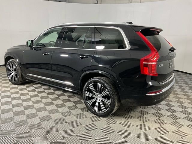 Certified 2023 Volvo XC90 B6 Ultimate w/ Protection Package Premier image 4