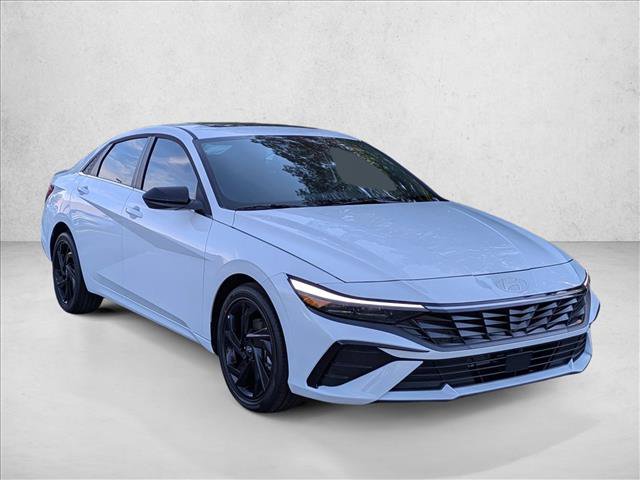 New 2026 Hyundai Elantra SEL Sport FWD image 9