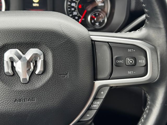 Certified 2023 RAM 2500 Big Horn w/ Level 1 Equipment Group image 26