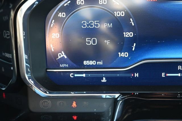 Used 2025 Chevrolet Silverado 1500 RST image 16