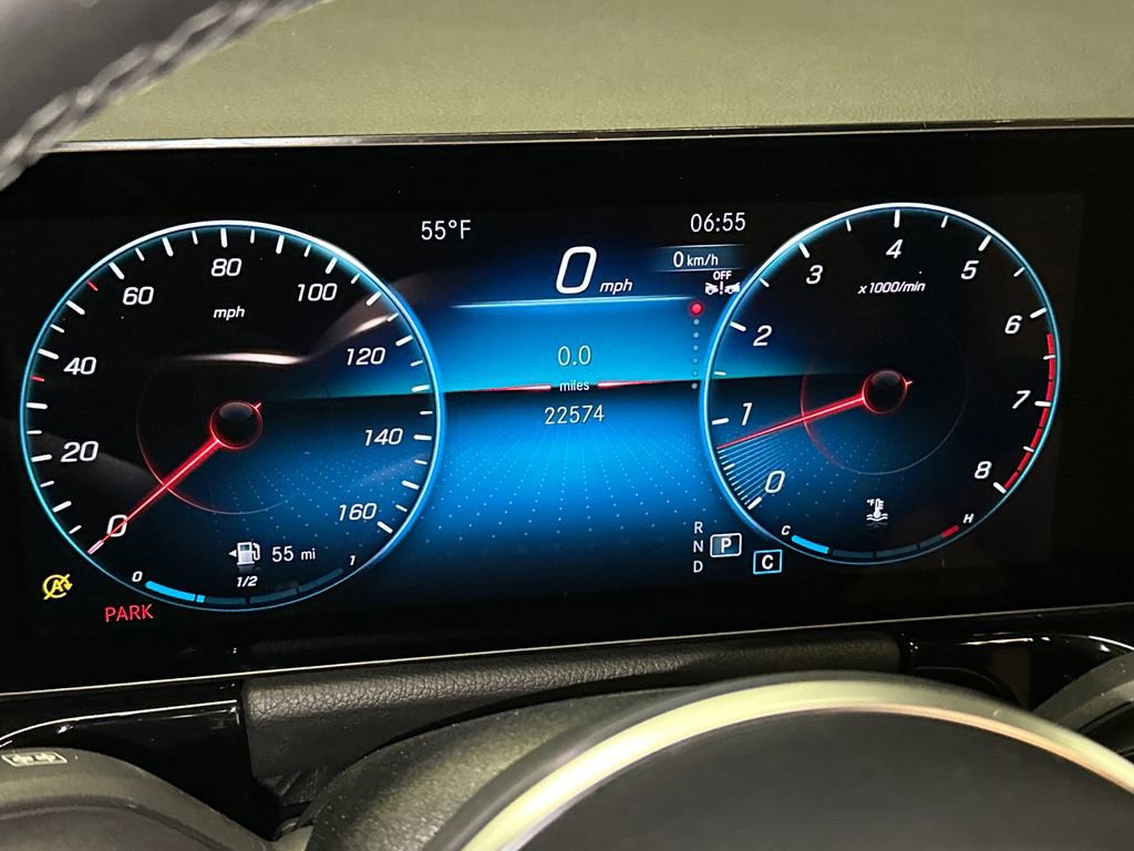 Used 2023 Mercedes-Benz GLA 250 GLA 250 image 24