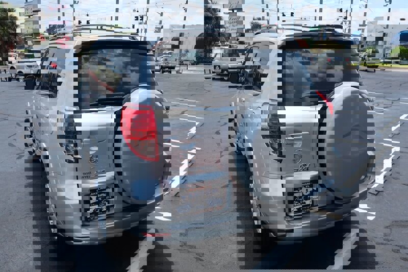 Used 2008 Toyota RAV4 Sport image 10