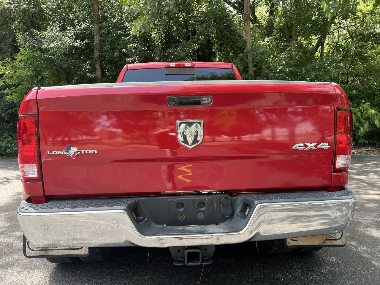 Used 2018 RAM 3500 Lone Star AWD/4WD image 5